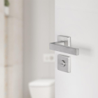 Differnz Wc-sluiting | Differnz (Vierkant, RVS, Chroom) 86.030.08 K010830364 - 3