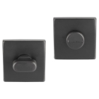 Differnz Wc-sluiting | Differnz (Vierkant, RVS, Gun metal) 86.030.28 K010830387 - 1