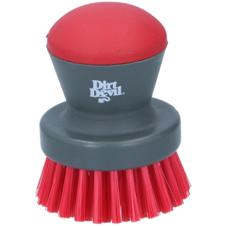Dirt Devil Afwasborstel | Dirt Devil | Ø 7 x 7 x 9 cm (Soft grip, Rood) 871125249460 K170105189