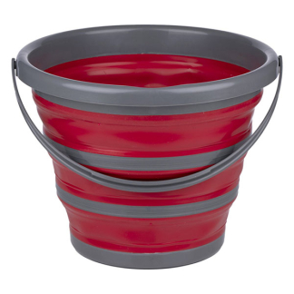 Dirt Devil Emmer | Dirt Devil | 10 liter (Opvouwbaar, Rood) 871125247538 K170105184