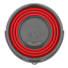 Dirt Devil Emmer | Dirt Devil | 10 liter (Opvouwbaar, Rood) 871125247538 K170105184 - 3