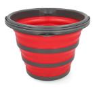 Dirt Devil Emmer | Dirt Devil | 10 liter (Opvouwbaar, Rood) 871125247538 K170105184 - 2