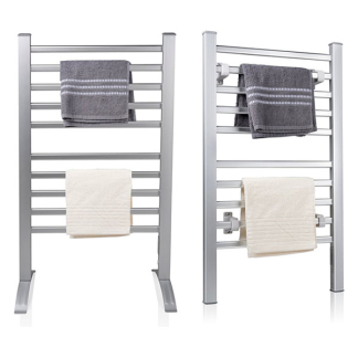 Dirt Devil Handdoekradiator | Dirt Devil | 150W (Aluminium, IP22, 10 stangen, Wand/staand) 871125204598 K170101511 - 2
