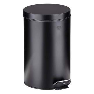 Dirt Devil Pedaalemmer | Dirt Devil | 12 liter (RVS, Zwart) 871125249493 K170108261 - 1