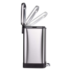Dirt Devil Pedaalemmer | Dirt Devil | 24 liter (Duo, Gedempt deksel, RVS, Zilver) 871125249502 K170108266 - 2