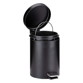 Dirt Devil Pedaalemmer | Dirt Devil | 3 liter (RVS, Zwart) 871125249491 K170108259 - 3