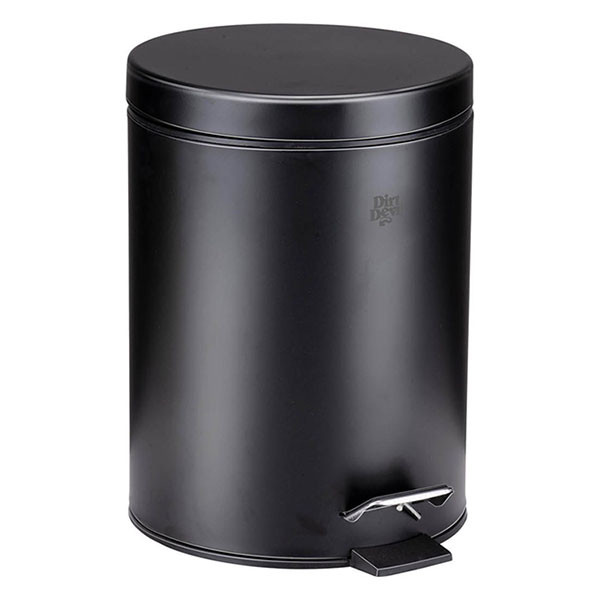 Dirt Devil Pedaalemmer | Dirt Devil | 5 liter (RVS, Zwart) 871125249492 K170108260 - 1