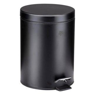 Dirt Devil Pedaalemmer | Dirt Devil | 5 liter (RVS, Zwart) 871125249492 K170108260 - 1