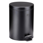 Pedaalemmer | Dirt Devil | 5 liter (RVS, Zwart)