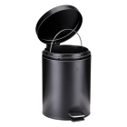 Dirt Devil Pedaalemmer | Dirt Devil | 5 liter (RVS, Zwart) 871125249492 K170108260 - 2