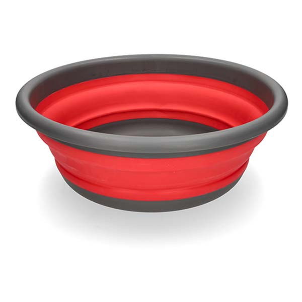 Dirt Devil Teil | Dirt Devil | 8 liter (Opvouwbaar, Rood) 871125224554 K170105187 - 1