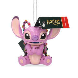 Disney Angel kerst ornament | Disney (Zittend) DN25104 K151001280 - 3