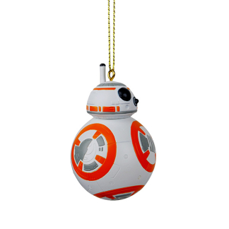 Disney BB-8 kerst ornament | Disney Star Wars SW40027 K151001321