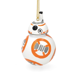 Disney BB-8 kerst ornament | Star Wars SW40027 K151001321 - 1
