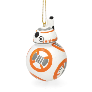 Disney BB-8 kerst ornament | Star Wars SW40027 K151001321 - 2