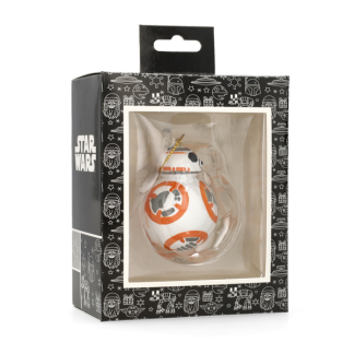 Disney BB-8 kerst ornament | Star Wars SW40027 K151001321 - 4