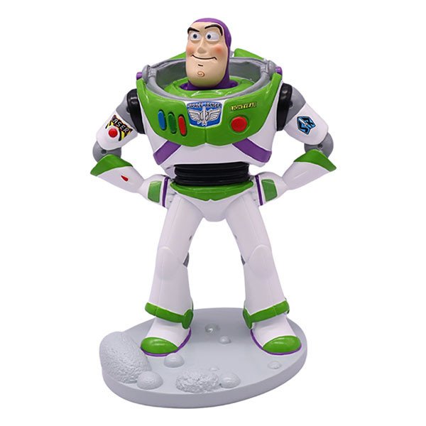Disney Buzz Lightyear beeld | Disney | 14.8 x 11.8 x 20.3 cm (Kunststof) DN26039 K151001426 - 1