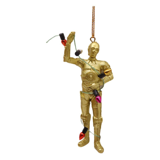 Disney C-3PO kerst ornament | Star Wars SW26011 K151001401