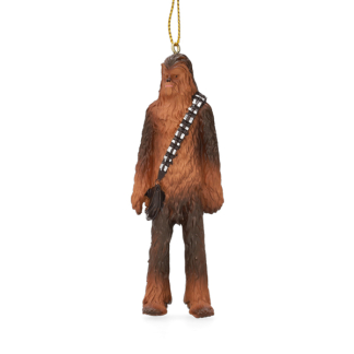 Disney Chewbacca kerst ornament | Star Wars SW40029 K151001323 - 1