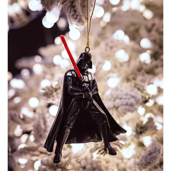 Disney Darth Vader kerst ornament | Disney Star Wars SW40024 K151001319 - 3