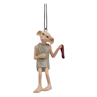 Disney Dobby kerst ornament | Harry Potter (Met sok) HP24446 K151001375
