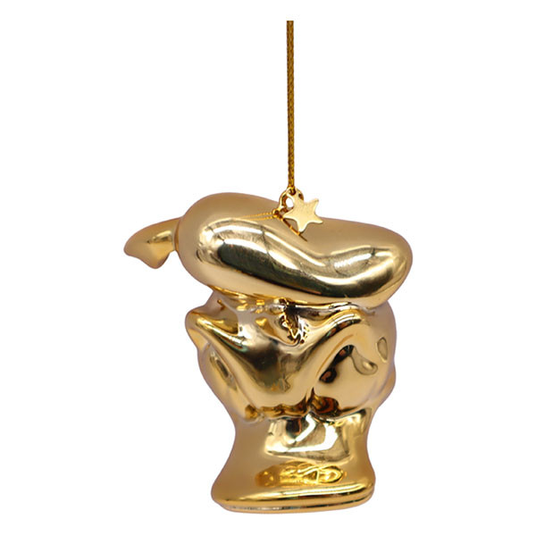 Disney Donald Duck kerst ornament | Disney (Goud) DN25114 K151001351 - 1