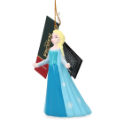 Disney Elsa kerst ornament | Disney DN25267 K151001293 - 3