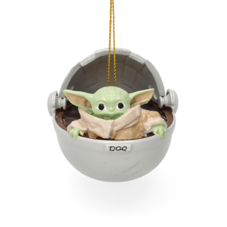 Disney Grogu kerst ornament | Star Wars SW40023 K151001318 - 1