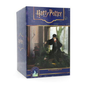 Disney Harry Potter beeld | Harry Potter | 12.5 x 21 x 20.5 cm (Kunststof) HP24320 K151001316 - 3