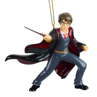Disney Harry Potter kerst ornament | Harry Potter HP24301 K151001302