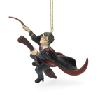 Disney Harry Potter kerst ornament | Harry Potter (Op bezem) HP24310 K151001310 - 2