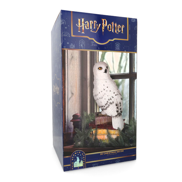 Disney Hedwig beeld | Harry Potter | 23 x 25 x 44 cm (Kunststof) HP24319 K151001315 - 4