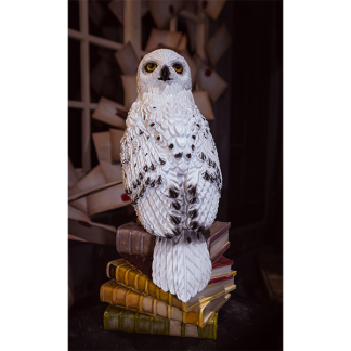 Disney Hedwig beeld | Harry Potter | 44 cm (Kunststof) HP24319 K151001315 - 2