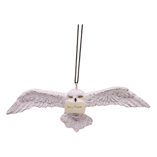 Disney Hedwig kerst ornament | Disney (Met brief) HP24443 K151001374
