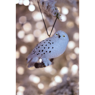 Disney Hedwig kerst ornament | Harry Potter HP24307 K151001308 - 2