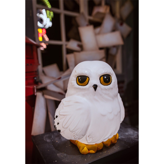 Disney Hedwig lamp | Harry Potter (Led, Netstroom, Binnen, Kunststof) HP24316 K151001311 - 3