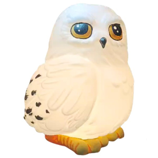 Disney Hedwig lamp | Harry Potter (Led, Netstroom, Kunststof) HP24316 K151001311