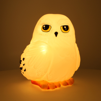 Disney Hedwig lamp | Harry Potter (Led, Netstroom, Kunststof) HP24316 K151001311 - 2