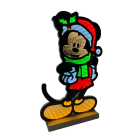 Infinity Light Mickey Mouse | Disney | 40 cm (Netstroom, Binnen)