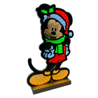 Infinity Light Mickey Mouse | Disney | 60 cm (Netstroom, Binnen/Buiten)