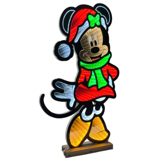 Disney Infinity Light Minnie Mouse | Disney | 60 cm (Netstroom, Binnen/Buiten) DN24511 K151001275