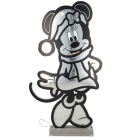 Infinity Light Minnie Mouse | Disney | 60 cm (Netstroom, Binnen/Buiten)