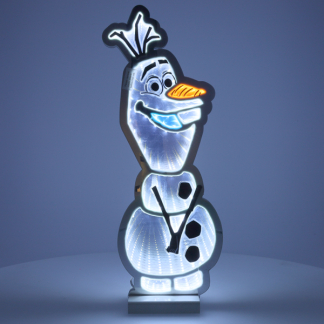 Disney Infinity Light Olaf | Disney | 40 cm (Netstroom, Binnen) DN24504 K151001290 - 2