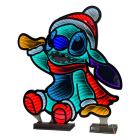 Disney Infinity Light Stitch | Disney | 60 cm (Met kerstmuts, Netstroom, Binnen/Buiten) DN24502 K151001386 - 1