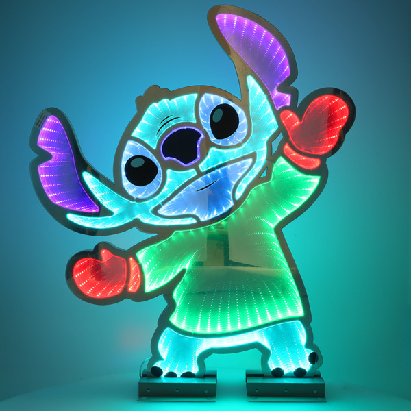 Disney Infinity Light Stitch | Disney | 60 cm (Netstroom, Binnen/Buiten) DN24520 K151001277 - 2