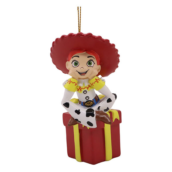 Disney Jessie kerst ornament | Disney (Op cadeau) DN26195 K151001420 - 1