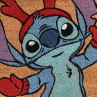 Disney Kerst deurmat | Disney | 60 x 40 cm (Stitch) DN25322 K151001288 - 2