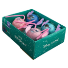 Kerstballen set | Disney | 4 stuks (Stitch en Angel)
