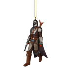 Disney Mandalorian kerst ornament | Disney Star Wars SW40022 K151001317 - 1