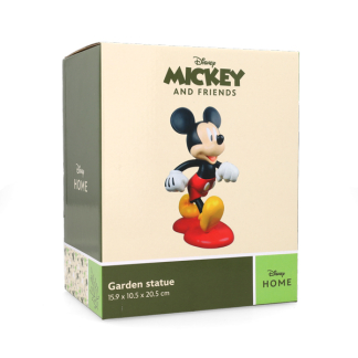 Disney Mickey Mouse beeld | Disney | 16 x 10 x 20 cm (Kunststof) DN86075 K151001268 - 3